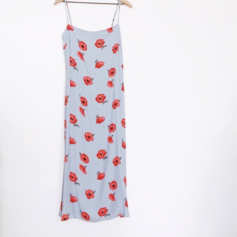 Reformation Rosaly Lola Dress sz 4